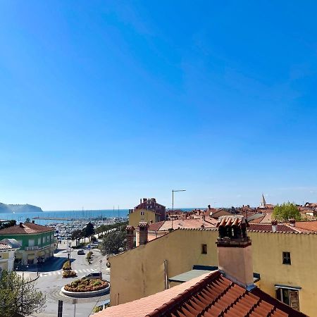 Happy Casa Isola Attico Apartment Izola Ngoại thất bức ảnh