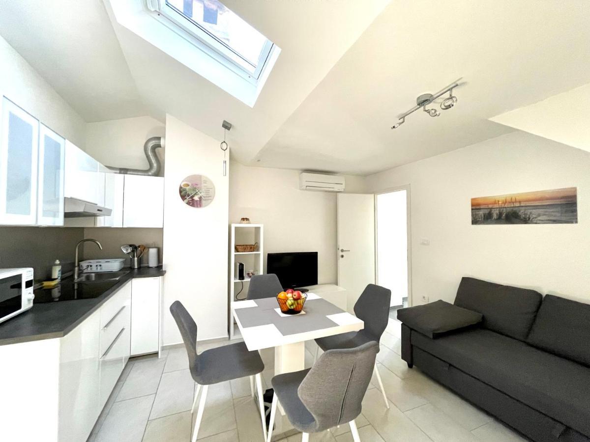 Happy Casa Isola Attico Apartment Izola Ngoại thất bức ảnh
