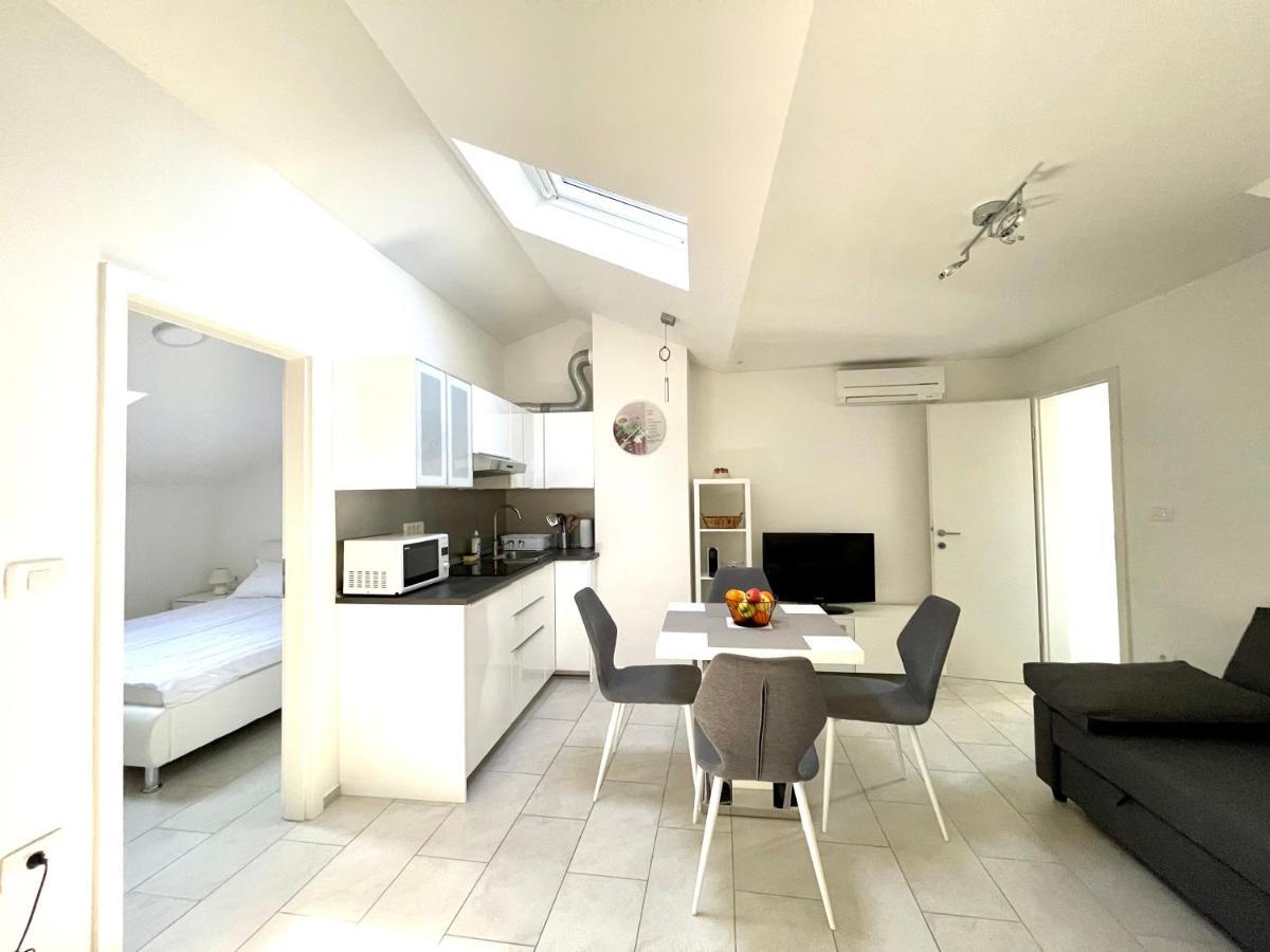 Happy Casa Isola Attico Apartment Izola Ngoại thất bức ảnh